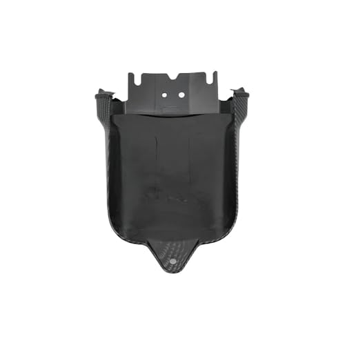 Capot de carénage de queue en bosse ABS pour supprimer la selle passager