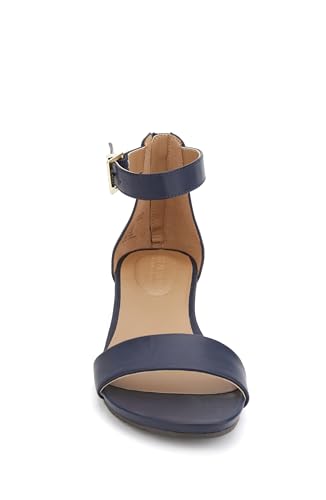 Image of Kenneth Cole REACTION Women's Viber 2 Piece Wedge Sandals