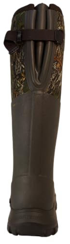 Dryshod Evalusion Hunt Max Gusset Camo Extreme Cold-Conditions Boot | Waterproof | Rubber | Insulated4