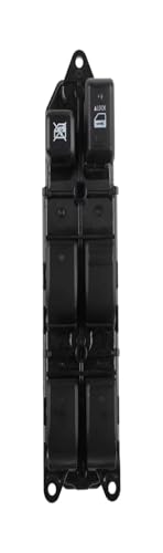 Interruptor maestro de botones elevalunas eléctricos Toyota 84040-60013 mando coche