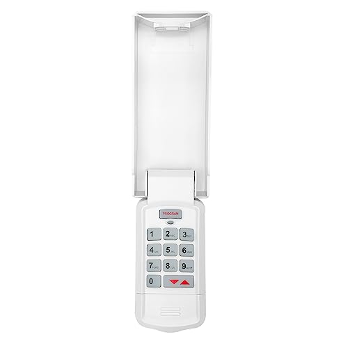 1 for Overhead Garage Door Opener Keypad Compatible with All Overhead/Genie Garage Door Openers for Model GK-R 37332R OKP-BX GK-BX GWKP GWK-IC ACSDG ACSDA1 ACSD1G B8QACSDA B8QACSDA1