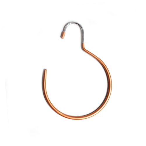 SOLUSTRE 4pcs Multifunctional Plastic Storage Rack for Closet Organization Tie Belt Scarf and Shawl Hanger Design Heavy Duty Non Slip for Efficient Wardrobe Management