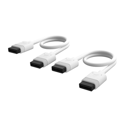 Corsair iCUE LINK Cable Kit - White - Image 3