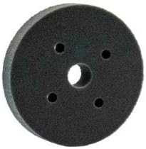5" Polishing Pad Black Foam (3)