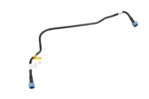 Tubo de alimentación de combustible ACDelco GM 84130655 repuesto de línea de gasolina original 2