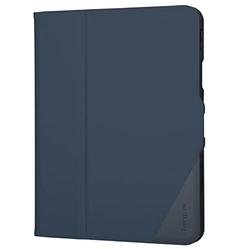 Targus VersaVu iPad Case For 10.9" 2022 iPad - Blue, VersaVu Slim - Image 2