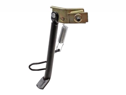 Seitenständer schwarz passend für Piaggio ZIP Fast Rider SSL TPH NRG 50 Sfera NSL 50 RST 50 Quartz