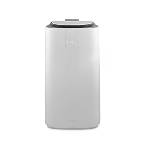 Climatiseur mobile Delonghi PAC AP130pi GentleJet Tehnologie Inverter 13 000 Btuh 3 vitesses de ventilation - vue 2