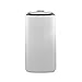 De'Longhi Pinguino GentleJet Inverter – Mobile Klimaanlage 3-in-1 mit Luftentfeuchter & Ventilator, 13000 BTU/h für Räume 130 m³, leiser Betrieb, Energieeffizienzklasse A+, Weiß (PACAP130IGENTLEJET)