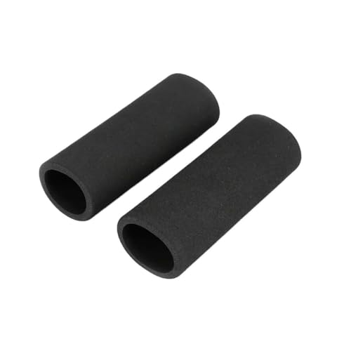 Puños manillar de moto universales de 7/8 pulgadas con empuñaduras antideslizantes de 4mm