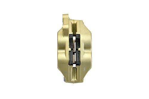 Amazon | brembo(ブレンボ) 4P キャリパー 右用 40mmピッチ ゴールド 