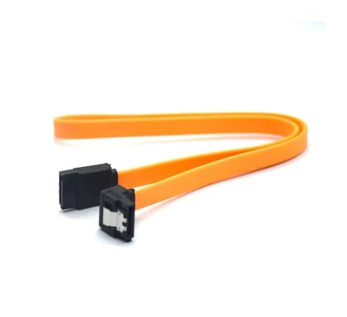 Cable SATA 3.0 III 45 cm Ángulo Derecho