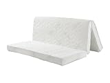 Vente-unique - Matelas 140 x 190 cm Mousse BZ Aloe Vera ép.12cm - Fiesta de NATUREA
