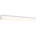 Global Industrial - 501821 - Global LED Strip Light, 40W, 4400 Lumens, 5000K, 1-10V Dimming, Polycarbonate Le