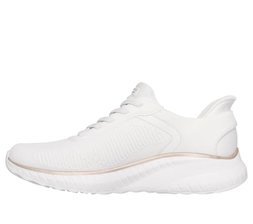 Image of Skechers Women's Bobs Squad Chaos-Current Muse Hands Free Sneakers