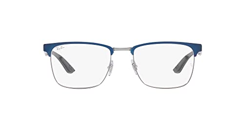 Image of Ray-Ban Unisex Rx8421 Square Prescription Eyewear Frames