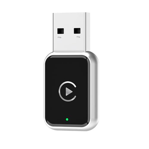 Adaptateur Carplay sans fil pour rouler sans câble avec ce mini boîtier de conversion