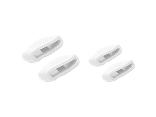Image of Nose Pad Replacement for Oakley Si Speed Jacket OO9228 Sunglass - White