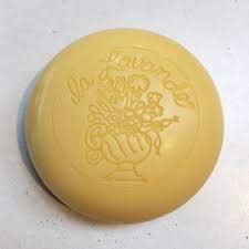 100g Round Bouquet Soaps Lemongrass