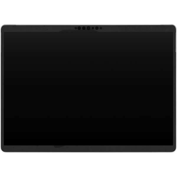 Skinit Tablet Decal Skin Compatible with Surface Pro 8 - Officially Licensed NHL Chicago Blackhawks Distressed Design