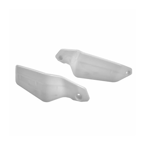 Protège-mains pour CRF1100L Africa Twin 2020-2025 extension blanche pour guidon de moto