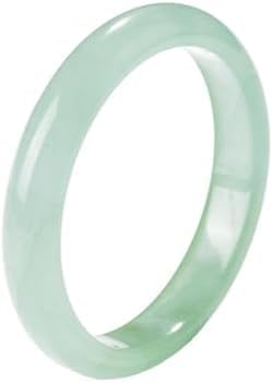 Bracelet en pierre précieuse d'eau bleue Myanmar pour femme bijoux tendance