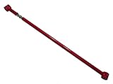 Suspension Engineering Adjustable Panhard Rod Fits Camaro & Firebird 1993-02 (Red)