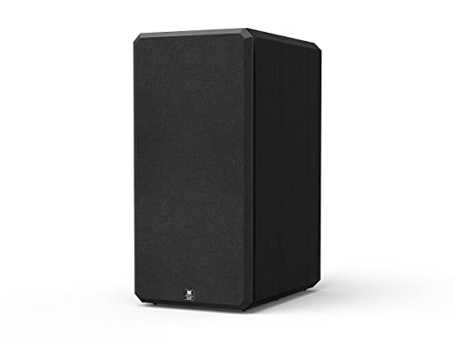 Monolith M-212 Dual 12In Thx Certified Ultra 1000 Watt Subwoofer - Bass Output, Low Distortion, For Home Theater System #TOP1