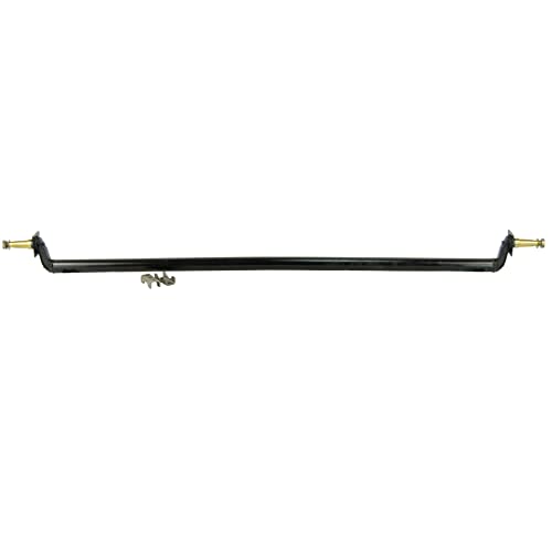 Sturdy Built Utility Trailer Axle Drop Beam 3,500lbs 95 Inch Hub Face with Weld On Spring Seats