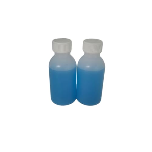 Kit de nettoyage de tête d'impression avec liquide de nettoyage de tête d'impression pour encre de Sublimation, encre à colorant pigmenté 100ml(80ml - 2...