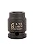 Sunex 218fp 1/2-Inch Drive 9/16-Inch Female Plug Socket