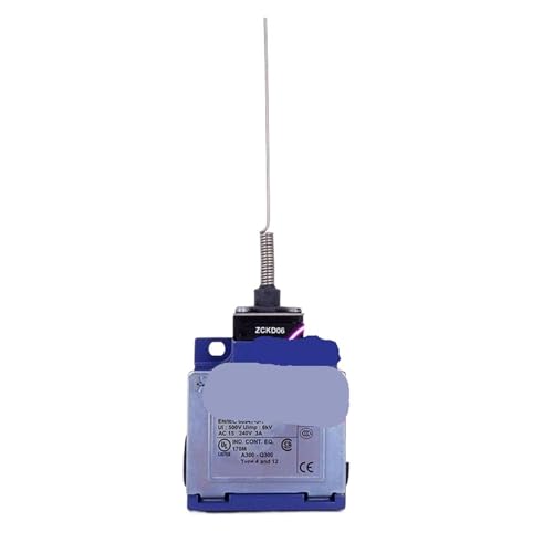 Interrupteur de fin de course XCKM106H29C haute précision ZCKM1H29C composant industriel robuste