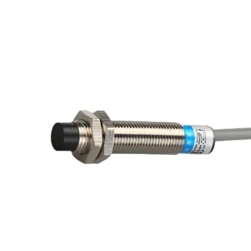 Sensor de proximidad inductivo M10 de dos cables NC CC 6-36V distancia 2mm modelo LJ10A3-2-Z/DX