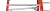 Louisville Ladder FM1416HD Twin Front Stepladder, 16 Feet