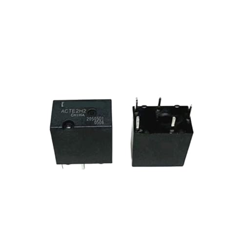 Relé de control central TE1-160 ACTE2H2 microcomponente de 5 pines 2
