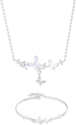 Pulsera de flores con circonitas que soluciona la falta de accesorios combinables