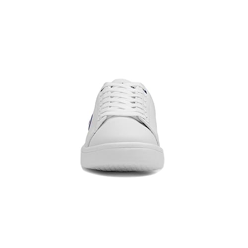 Mens Pinball Court Sneakers White3