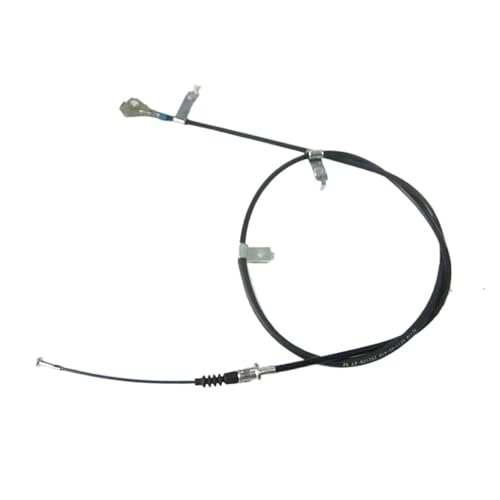 Cable freno trasero Mazda CX-5 repara freno de mano destensado en modelo KE 2WD