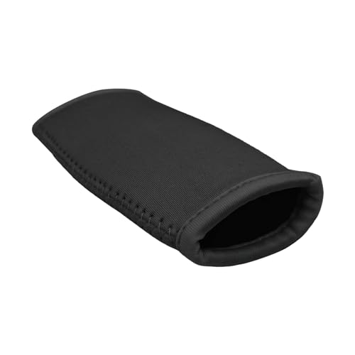 Colaxi Football Chin Pad,Football Chin Cover Replacement, Chin Pad Cover,Chin Strap Cushion,for Skiing,Exercise,Climbing, Black