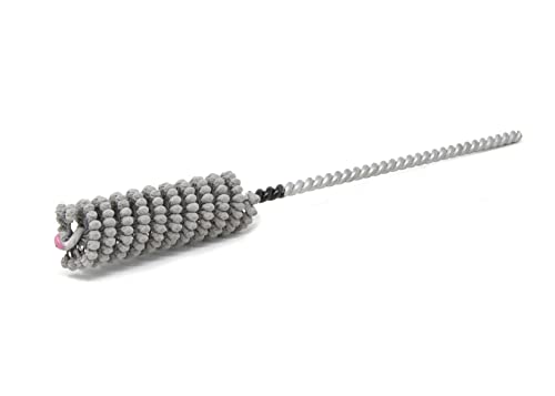 Image of Brush Research BC34600AO Flex-Hone, 3 /4 inch (19mm) Diameter, 600 Grit, Aluminum Oxide, for Aluminum, Brass, Bronze and Softer Non-Ferrous Materials
