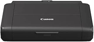 Canon PIXMA TR150 Wireless Mobile Printer with Airprint and Cloud Compatible, Black