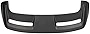KARPAL Rear Roof Spoiler Wing Compatible with 2012-2018 Ford Focus ST Style