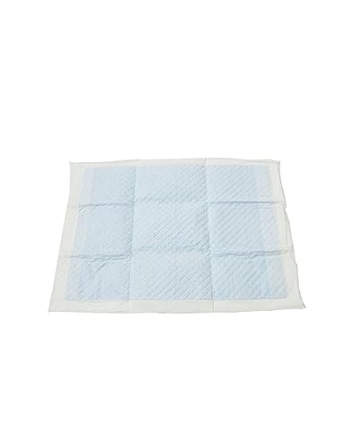 Iris Ohyama, 60 Pezzi Tappetino Igienico per Cani, 45 x 33cm, Tappetino Usa e Getta, per Addestramento, Tappetino per Pipì per Cuccioli, Cani, Gatti, Conigli, Resistente all'Infiltrazione, NS-60R
