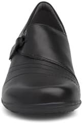 Dansko Women's Franny Black Comfort Shoe 7.5-8 Wide US | Image 1