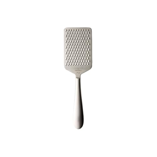 Villeroy & Boch Kensington Fromage Cheese Grater : Gift Boxed, 9.5 in, Stainless Steel