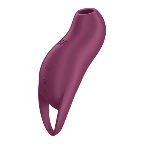 Satisfyer Pocket Pro 1 Vibro-Masseur | Sex Toys Femme | Ondes de pression