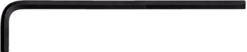 KS Tools 151.2733 Hexagon key wrench phosphate finish, long, 9/16''