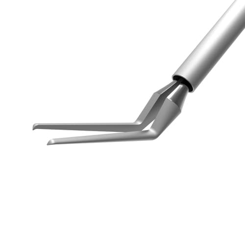 Very Excellent Quality Titanium Detachable Anterior Segments/Vitreoretinal Micro for. and Micro Sci. Available Tips 20G, 21G, 22G, 23G and 25G with Handle (21G)
