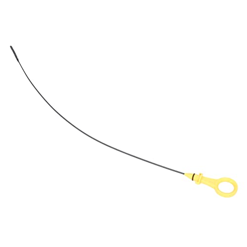 Asta di Livello Olio Motore ABS Meno Indicatore di Livello 'Olio in Acciaio per A3 A4 A5 A6 Q3 Q5 TT 2.0 Accessori Professionali