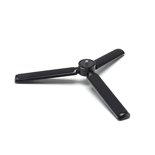 Image of INSYOO Original RS Extended Grip /Tripod (Metal) for Gimbal Stabilizer,Metal Tabletop Tripod Stand for DJI RS 4 Mini /RS 4 Pro /RS 4 /RS 3 Mini /DJI RS 3 Pro /DJI RS 3 /DJI RS 2 /RSC 2 /Ronin-S /SC